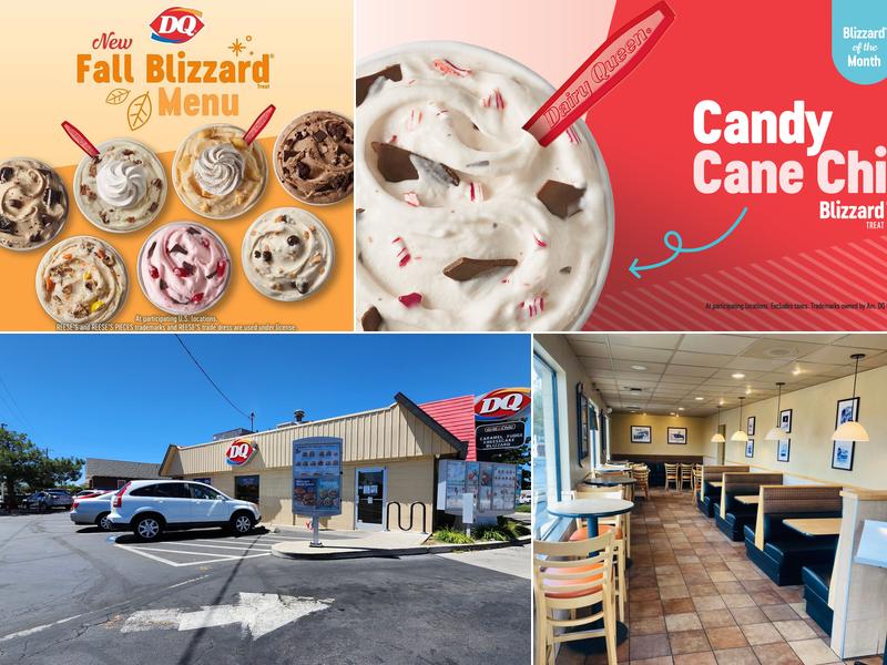 Dairy Queen Grill & Chill