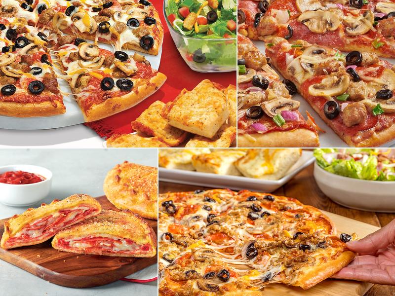 Papa Murphy's | Take 'N' Bake Pizza