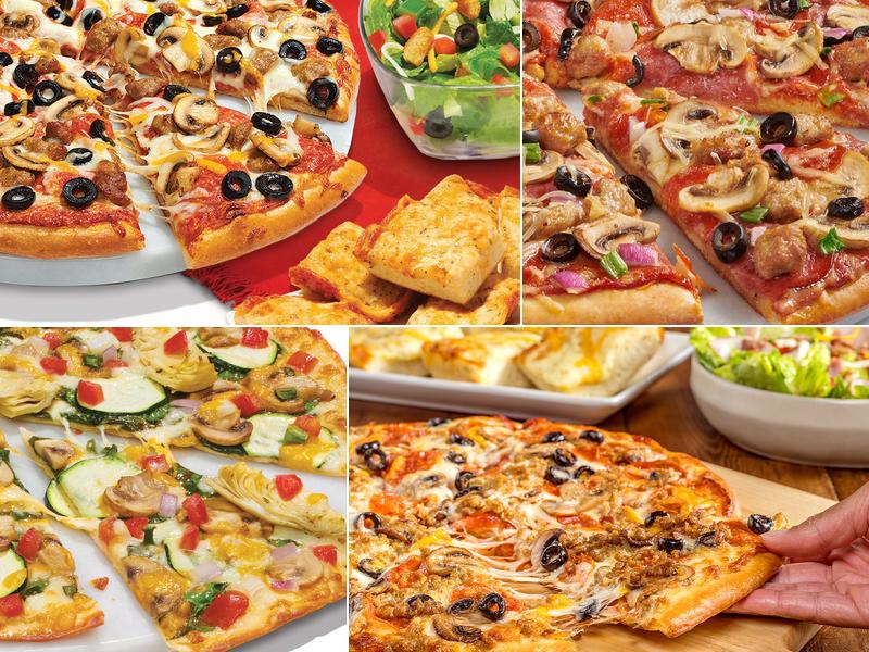 Papa Murphy's | Take 'N' Bake Pizza