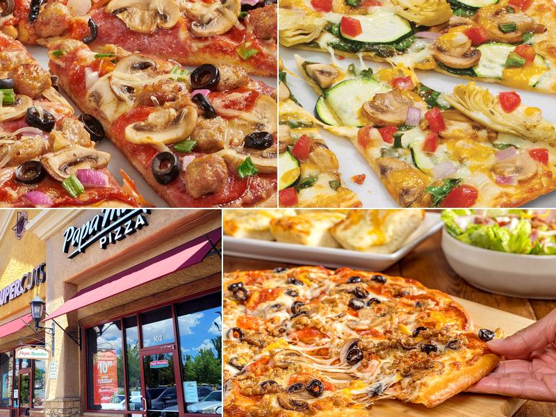 Papa Murphy's | Take 'N' Bake Pizza