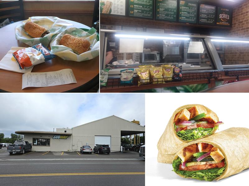 Subway 749 Main St, Marsing