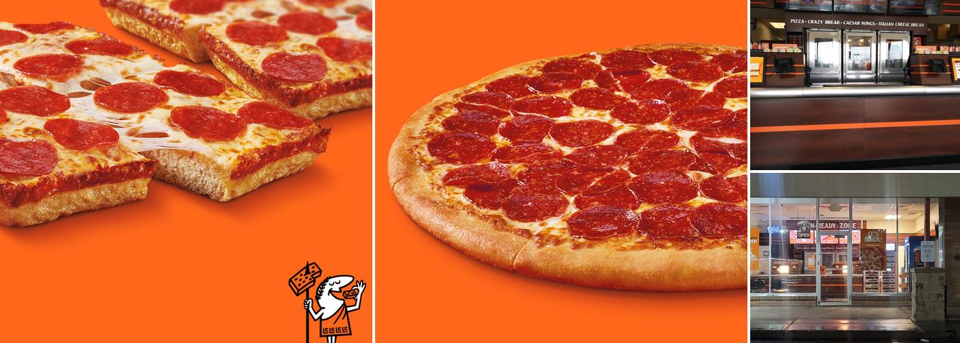 Little Caesars Pizza
