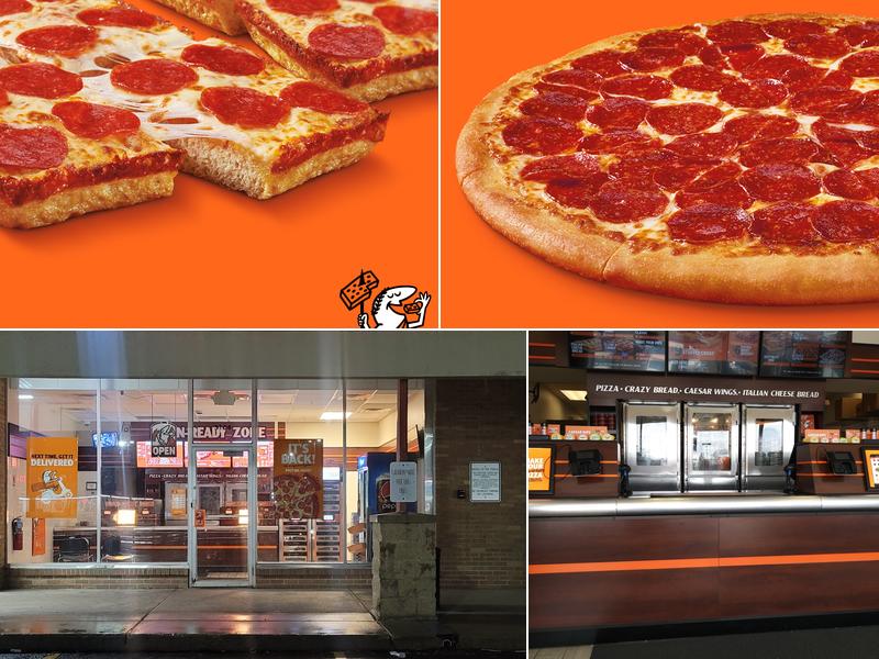Little Caesars Pizza