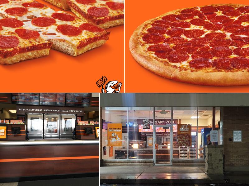 Little Caesars Pizza