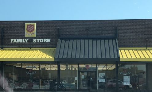 The Salvation Army Family Store & Donation Center