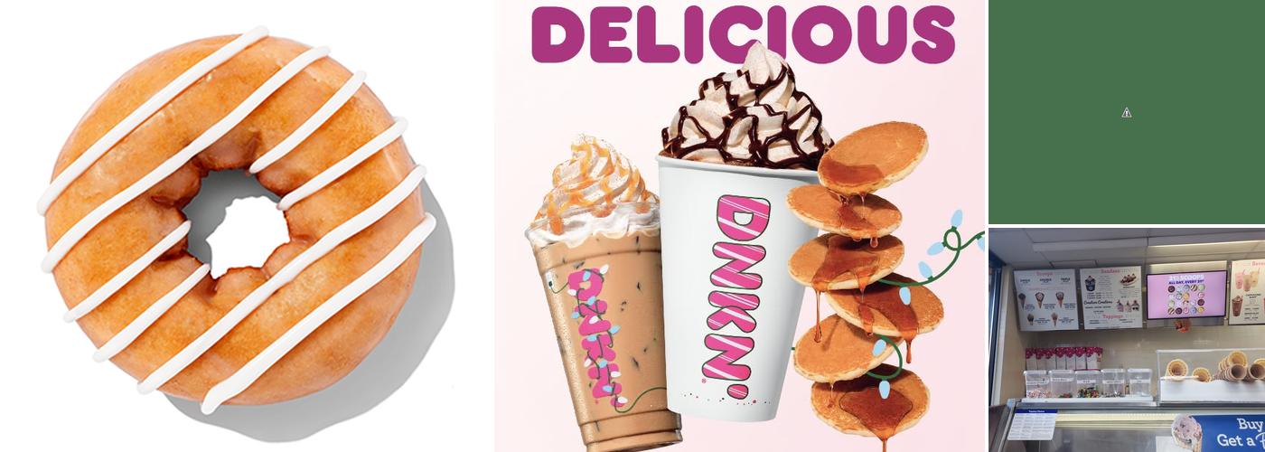 Dunkin' Menu