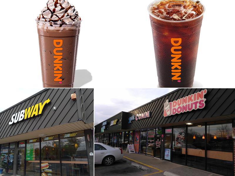 Dunkin'