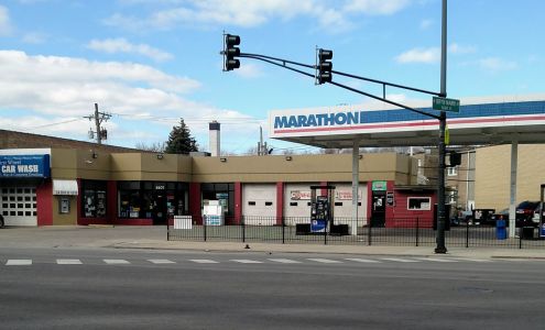 Marathon Gas