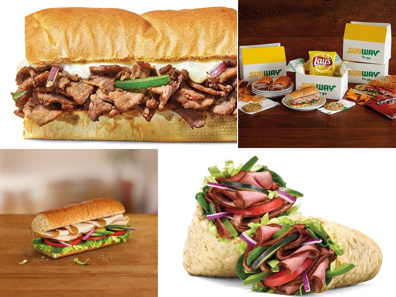 Subway 1319 N Dunlap Ave, Savoy