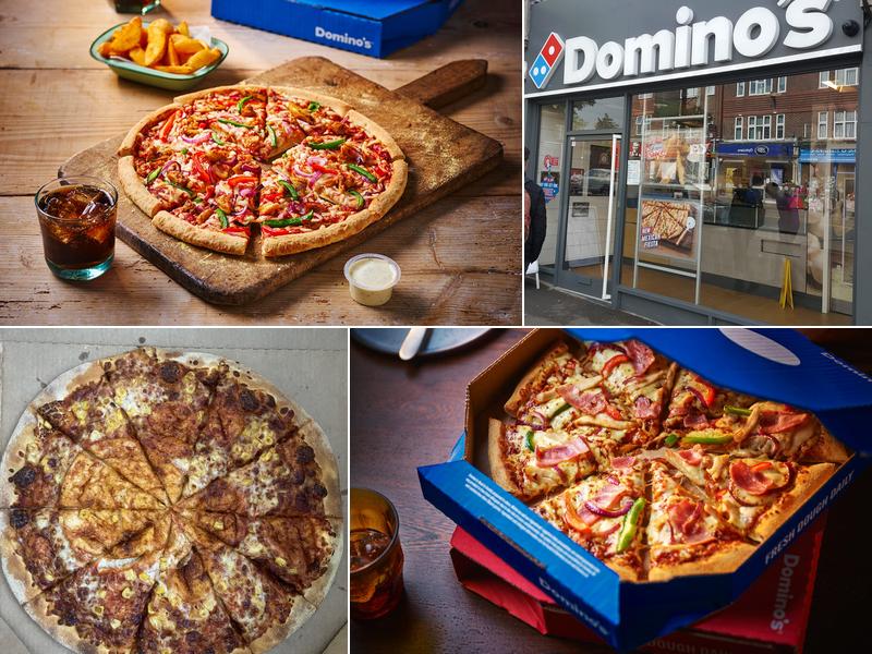 Domino's Pizza - London - Worcester Park