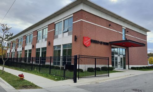 The Salvation Army Shield of Hope