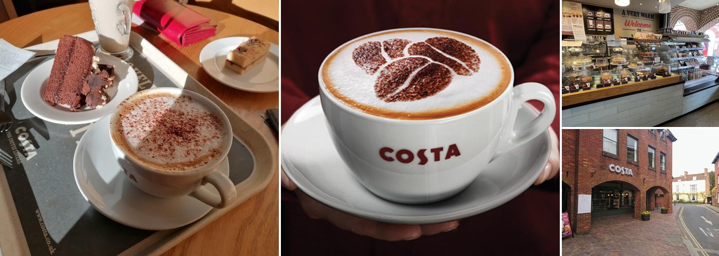 Costa Coffee