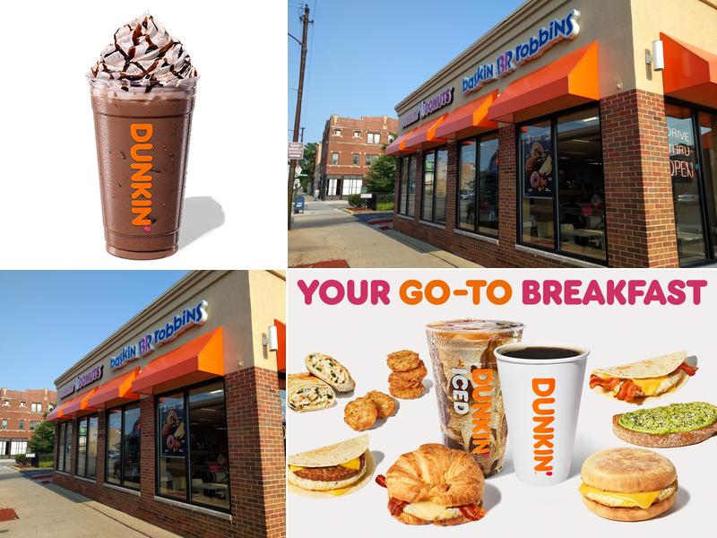 Dunkin'