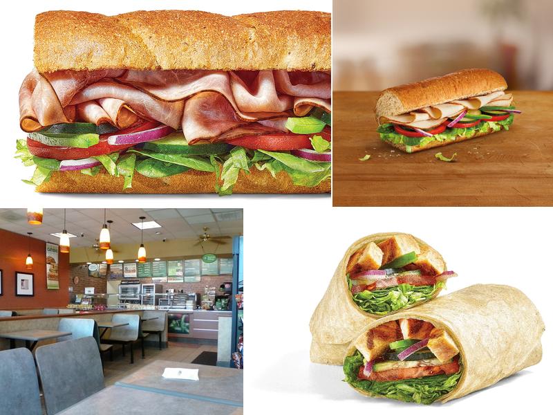 Subway 105-4 Regency Park, O'Fallon