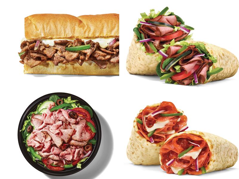 Subway 308 W 1st Ave, Coal Valley