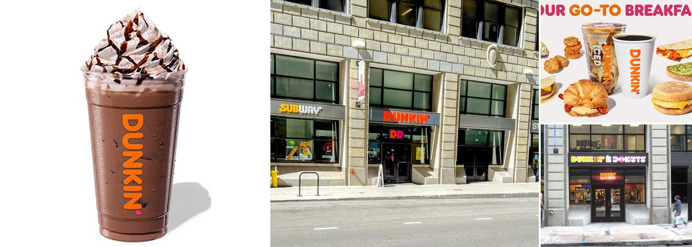 Dunkin'