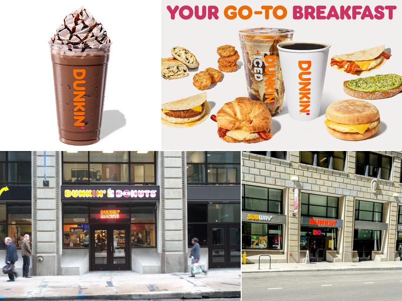 Dunkin'