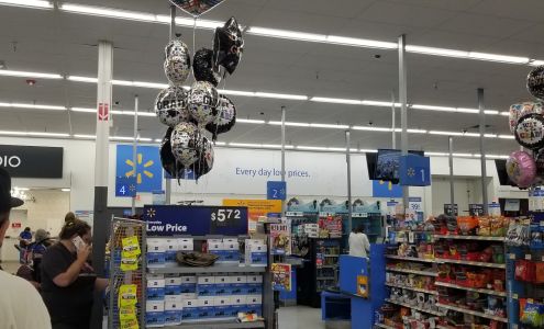 Walmart Connection Center