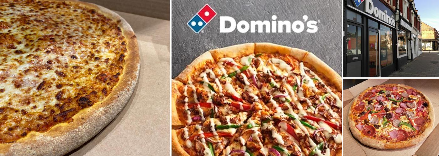 Domino's Pizza - London - Wimbledon