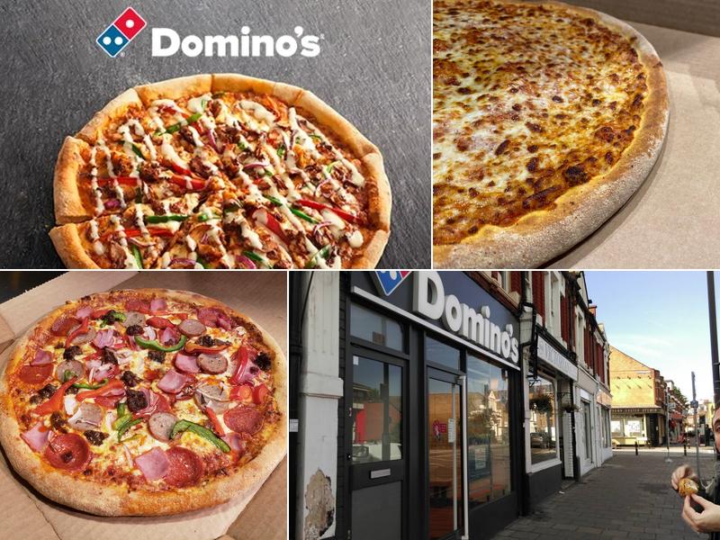 Domino's Pizza - London - Wimbledon