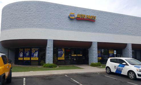 NAPA Auto Parts