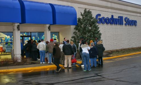 Goodwill Store