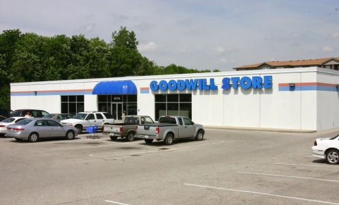 Goodwill Store