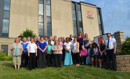 The Salvation Army Indiana Divisional Headquarters