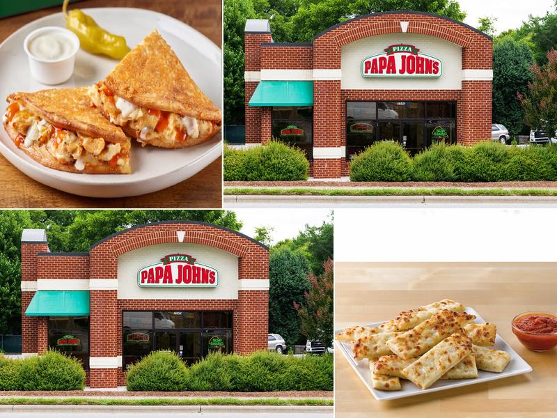 Papa Johns Pizza