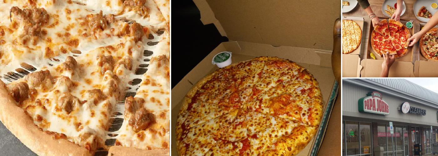 Papa Johns Pizza
