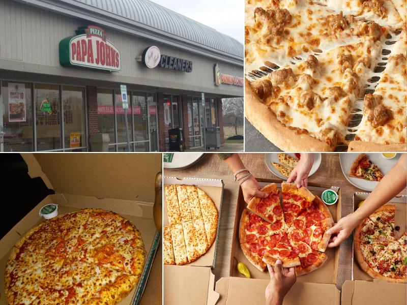 Papa Johns Pizza