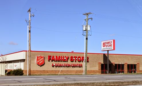 The Salvation Army Thrift Store & Donation Center