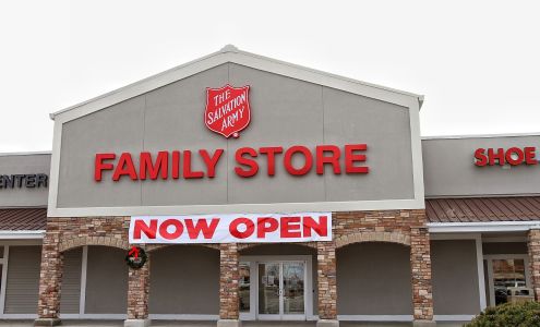 Salvation Army Family Store & Donation Center