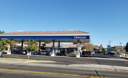 Chevron Carson City
