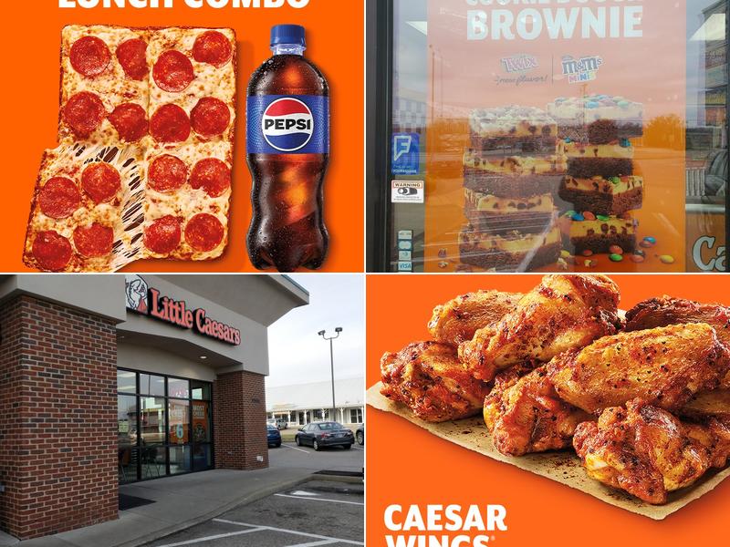 Little Caesars Pizza