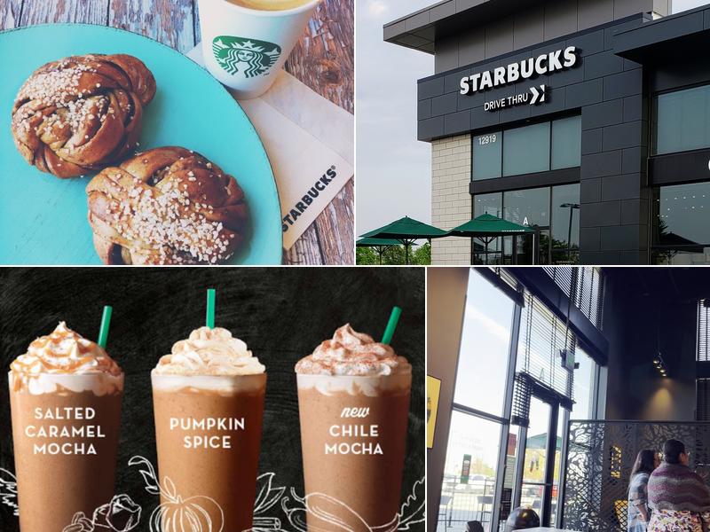 Starbucks 12919 Campus Pkwy, Noblesville