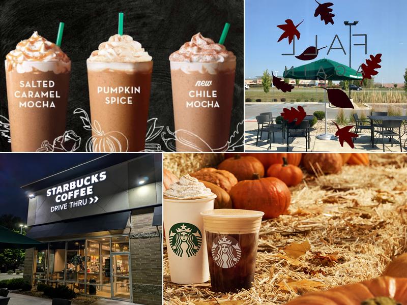 Starbucks 16978 Clover Rd, Noblesville