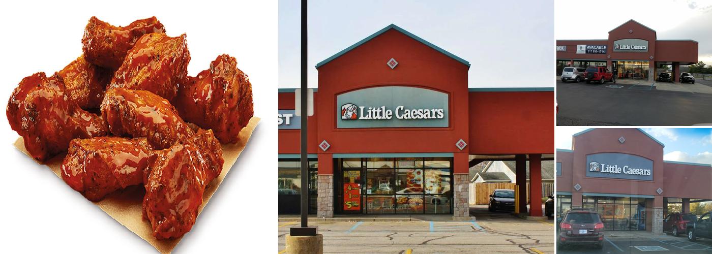 Little Caesars Pizza