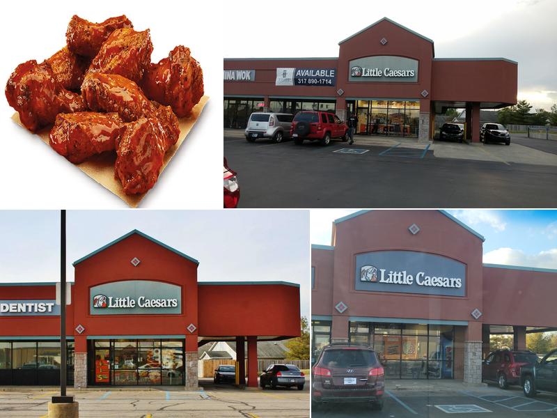 Little Caesars Pizza