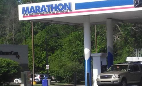 Marathon Gas