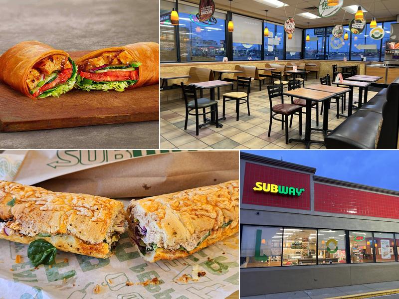 Subway 5555 E Margaret Dr, Terre Haute
