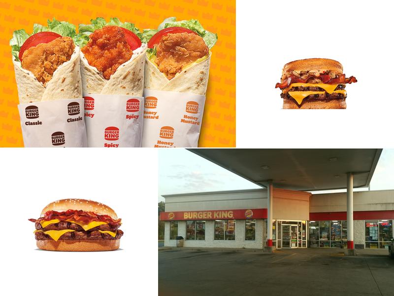 Burger King 1162 US-40, West Terre Haute