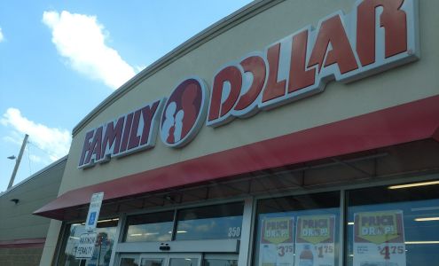 Family Dollar West Terre Haute