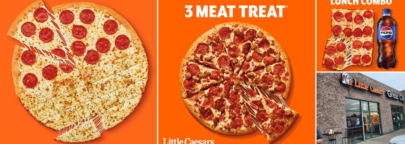 Little Caesars Pizza