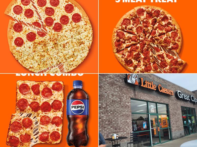 Little Caesars Pizza