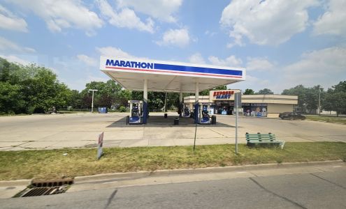 Marathon Gas West Terre Haute