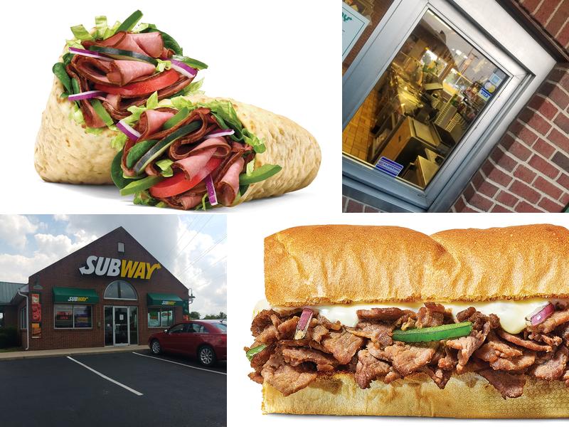 Subway 6601 W Kilgore Ave, Yorktown