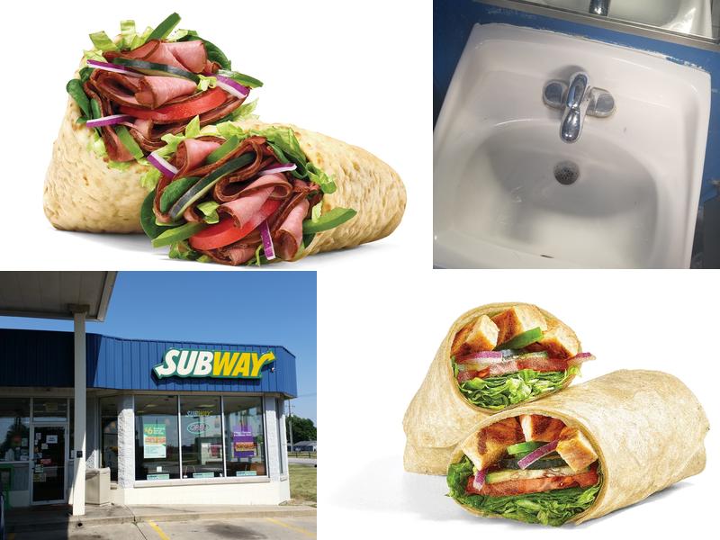 Subway 291 Yost Dr, Dayton