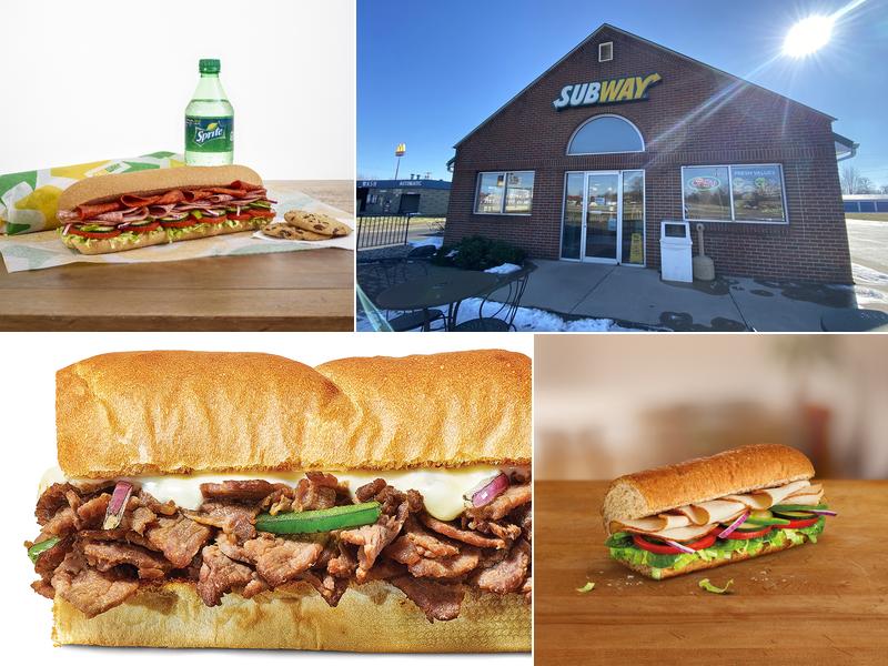 Subway 16001 W Commerce Rd, Daleville