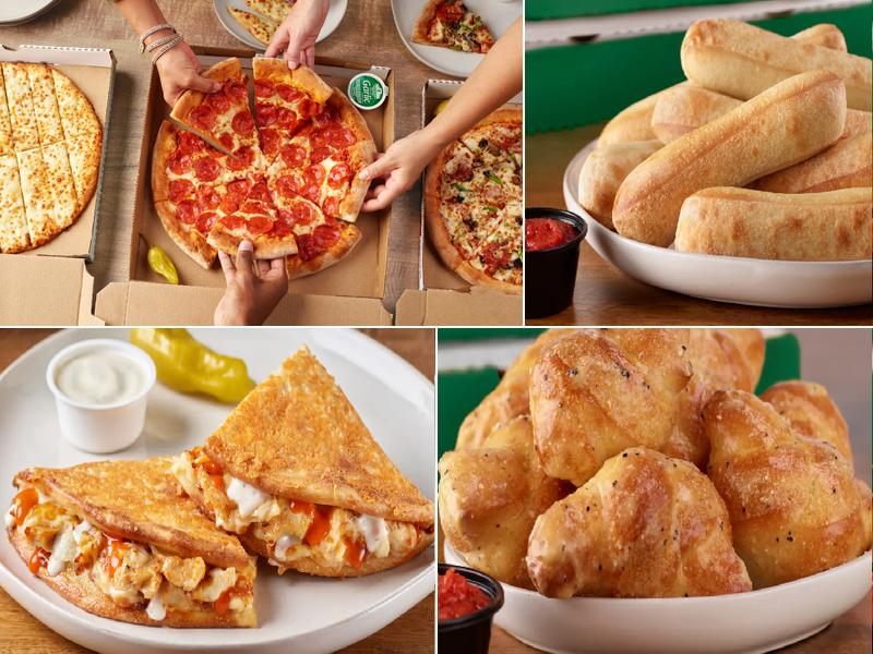 Papa John's Pizza Pendleton Indiana